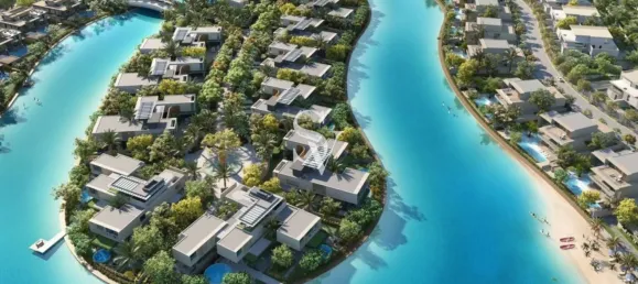 Villa T5 em Tilal Al Ghaf, UAE N.º 108092 13