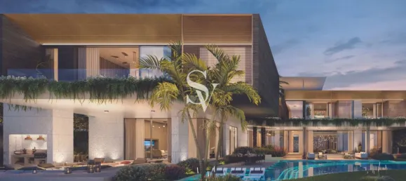 Villa T5 em Tilal Al Ghaf, UAE N.º 108092 8