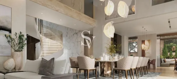 Villa T5 em Tilal Al Ghaf, UAE N.º 108092 22