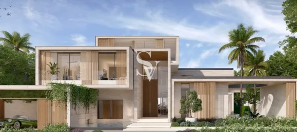 Villa T5 em Tilal Al Ghaf, UAE N.º 108092 9