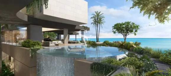 Villa T5 em Tilal Al Ghaf, UAE N.º 108092 11