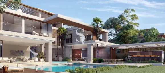 Villa T5 em Tilal Al Ghaf, UAE N.º 108092 5