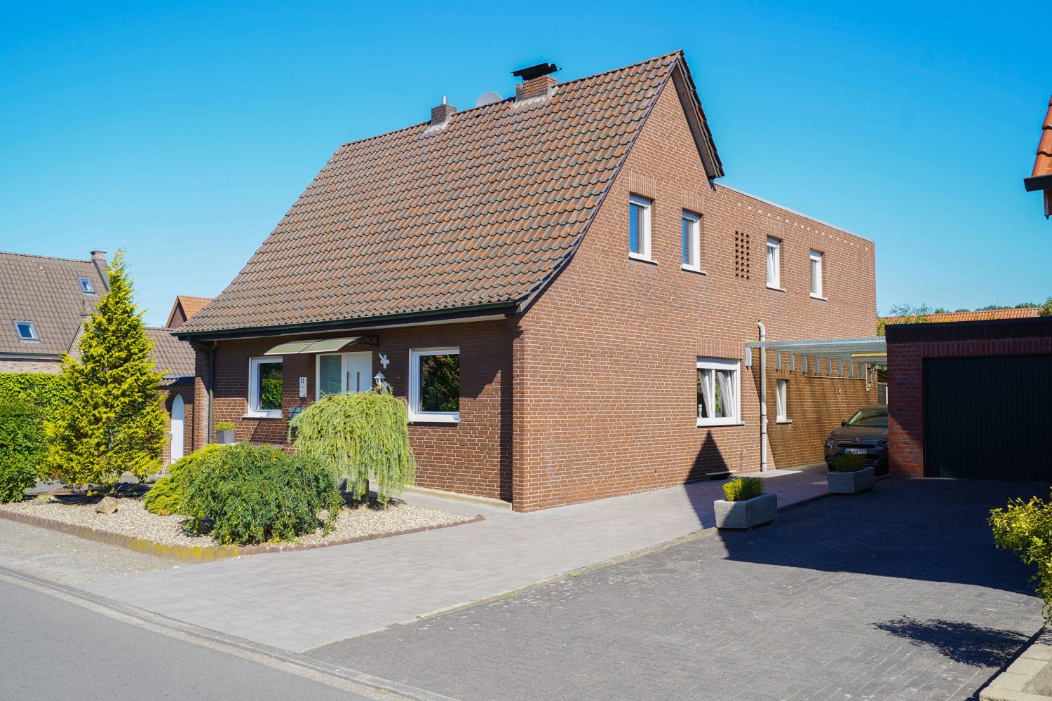 7 Schlafzimmer Haus in Borken, Germany, Nr. 278072