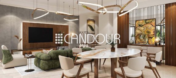 4 غرف نوم تاون هاوس في Dubai Land, UAE رقم 53924 2