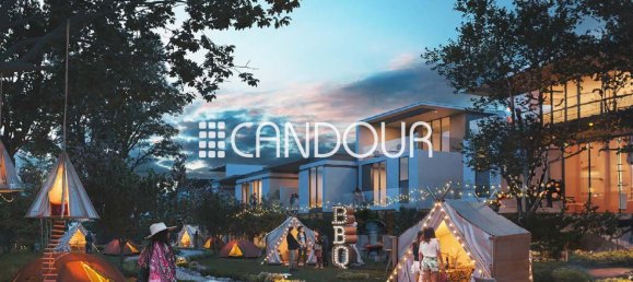 4 غرف نوم تاون هاوس في Dubai Land, UAE رقم 53924 10