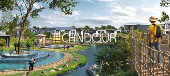 4 غرف نوم تاون هاوس في Dubai Land, UAE رقم 53924 7