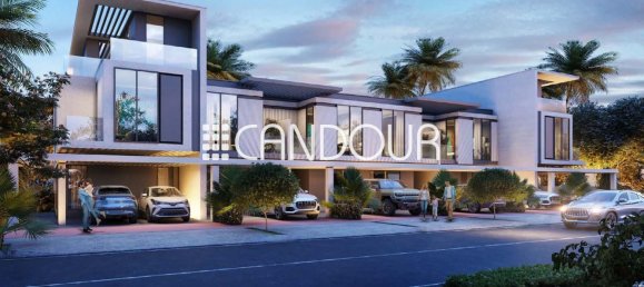 4 غرف نوم تاون هاوس في Dubai Land, UAE رقم 53924 15