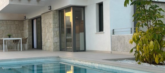 4 chambres villa à vendre à Finestrat, Alicante, Valencian Community, Spain № 365514 20