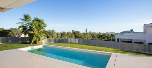 4 chambres villa à vendre à Finestrat, Alicante, Valencian Community, Spain № 365514 2