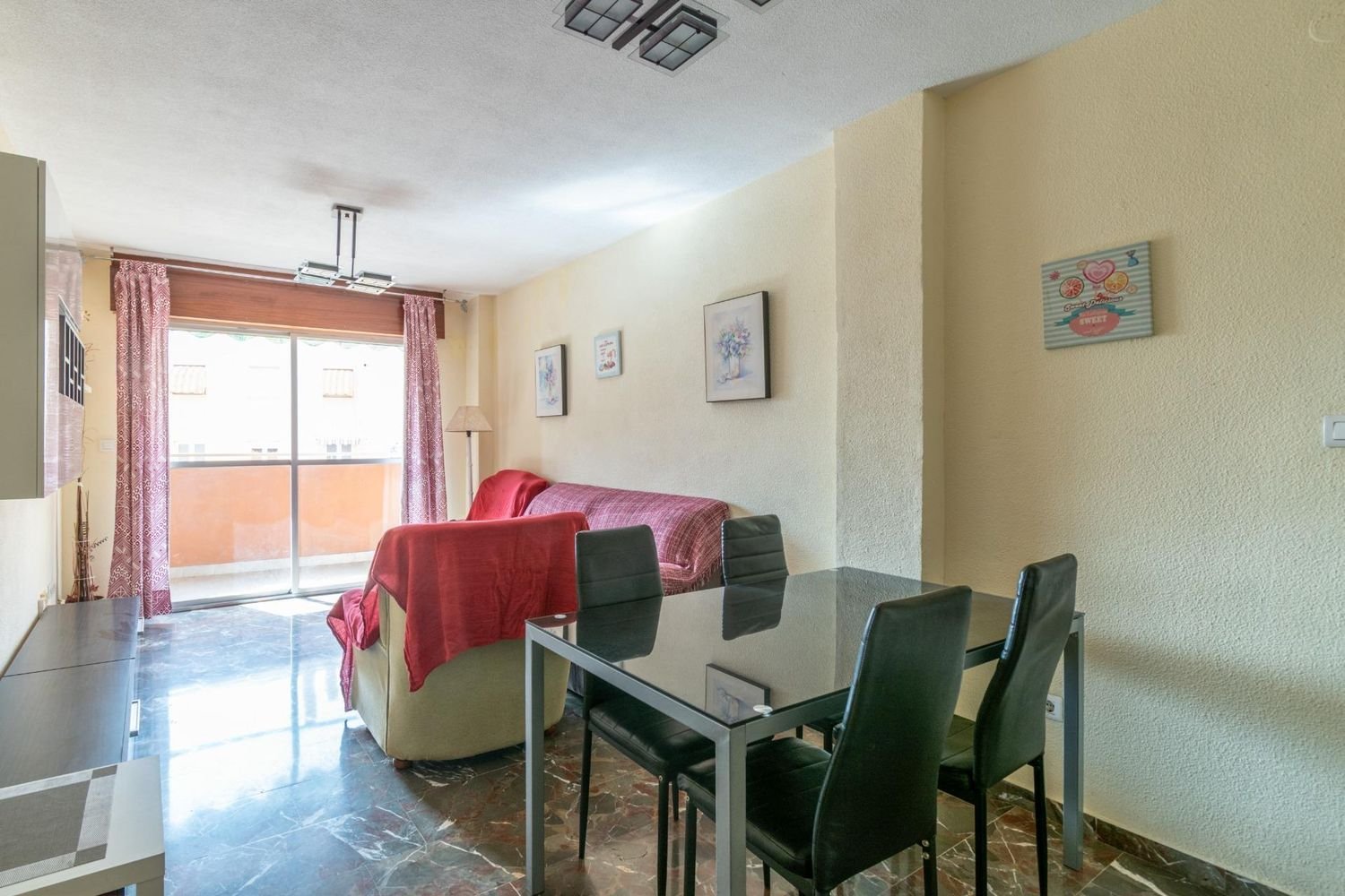 2 chambres Appartement à Granada, Spain No. 142128