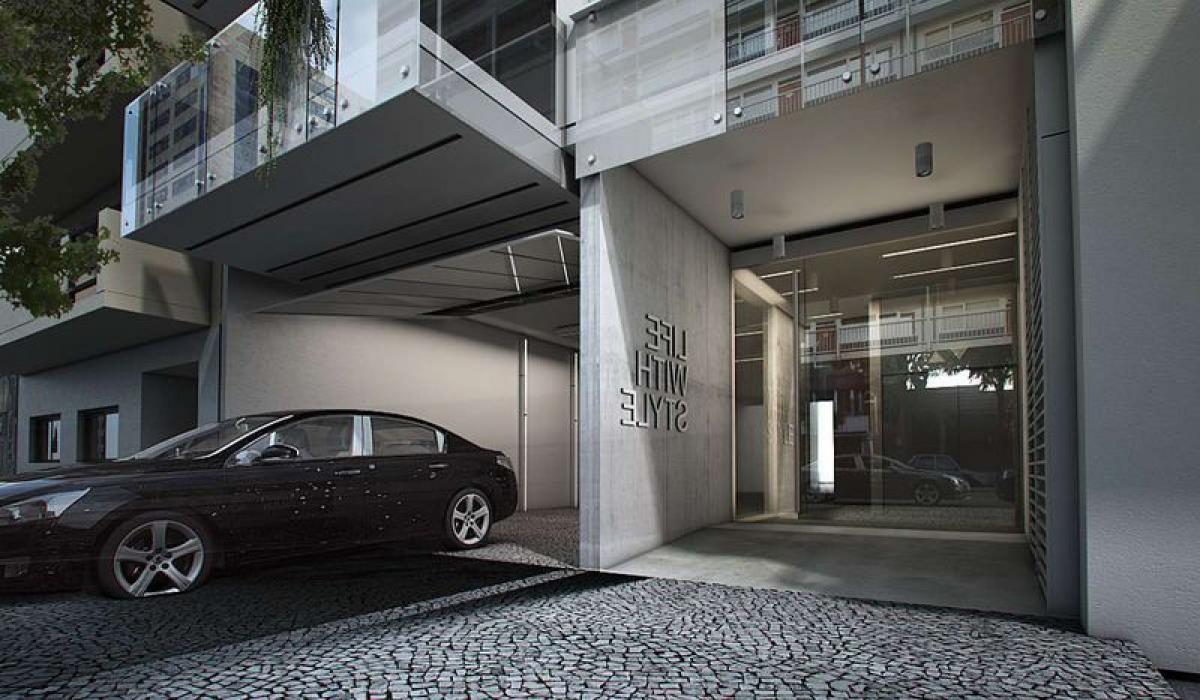 Studio in Buenos Aires, Argentina No. 83761