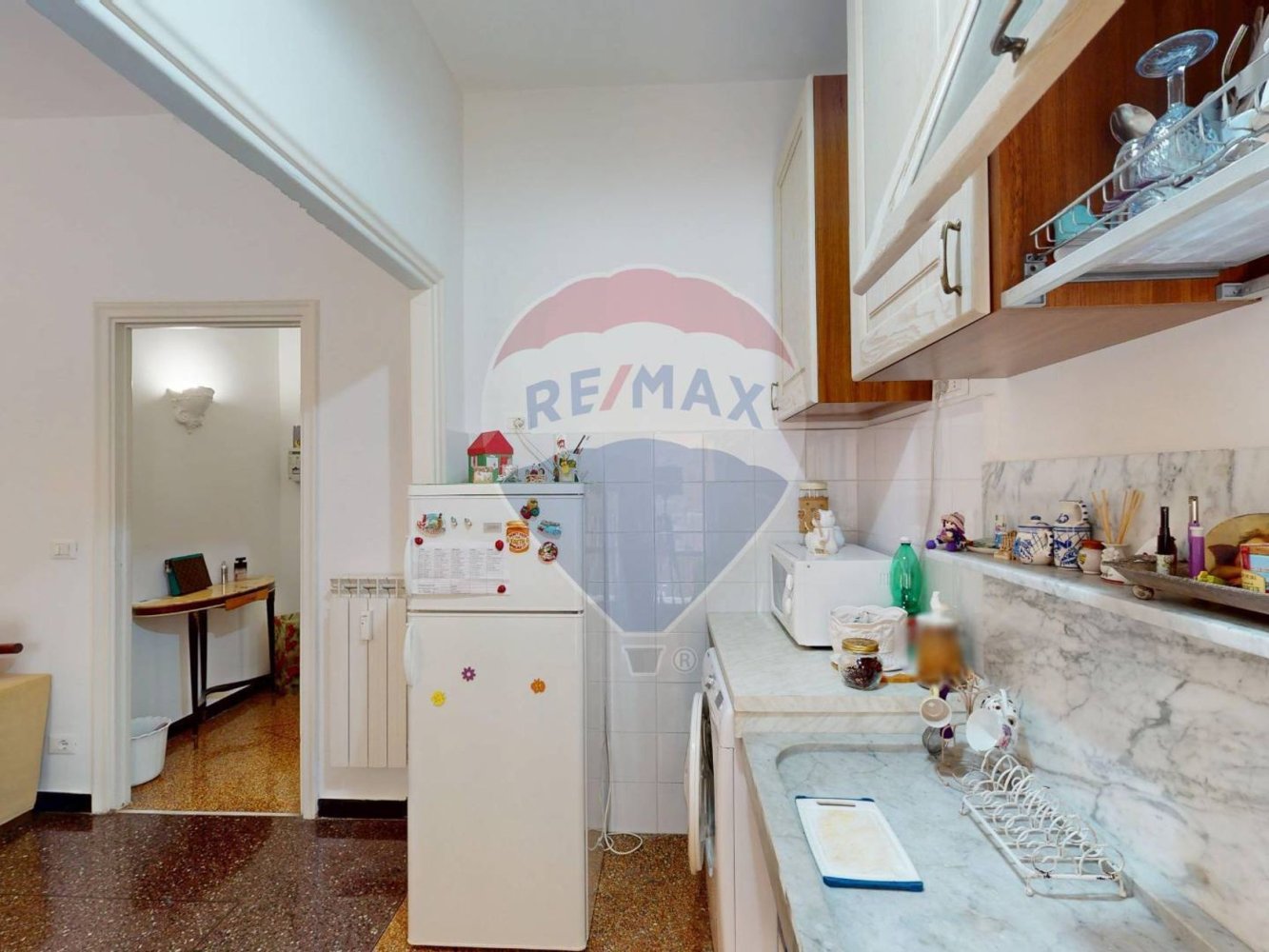 1 غرف نوم شقة في Genoa, Italy رقم 270485