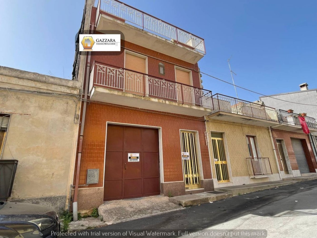 5-salle Appartement à Canicattini Bagni, Italy No. 350613