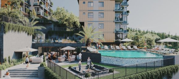 Apartment 2+1 in Istanbul, Turkey No. 25392 3