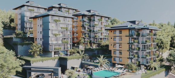 Apartment 2+1 in Istanbul, Turkey No. 25392 4