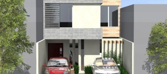 3 bedrooms House in San Luis Potosi, Mexico No. 182456 2