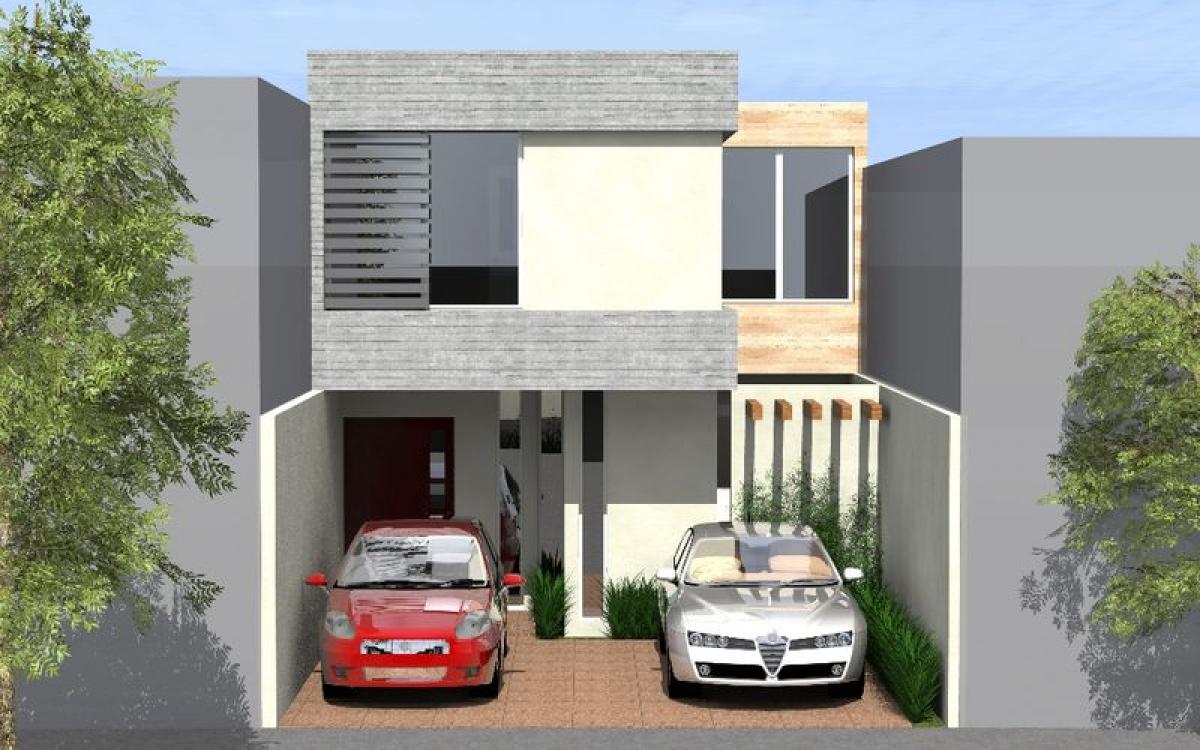 3 bedrooms House in San Luis Potosi, Mexico No. 182456