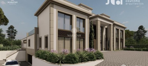 6 Schlafzimmer Villa in Almancil, Portugal, Nr. 315909 5