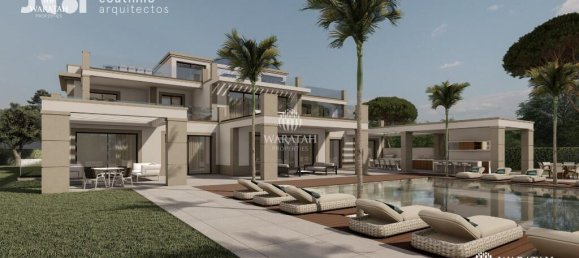 6 Schlafzimmer Villa in Almancil, Portugal, Nr. 315909 8