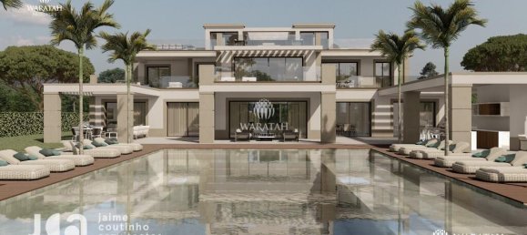 6 Schlafzimmer Villa in Almancil, Portugal, Nr. 315909 7