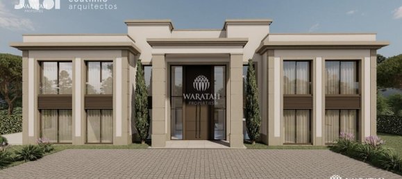 6 Schlafzimmer Villa in Almancil, Portugal, Nr. 315909 14