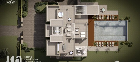 6 Schlafzimmer Villa in Almancil, Portugal, Nr. 315909 13