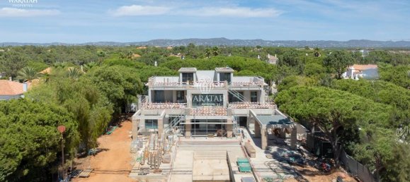 6 Schlafzimmer Villa in Almancil, Portugal, Nr. 315909 2