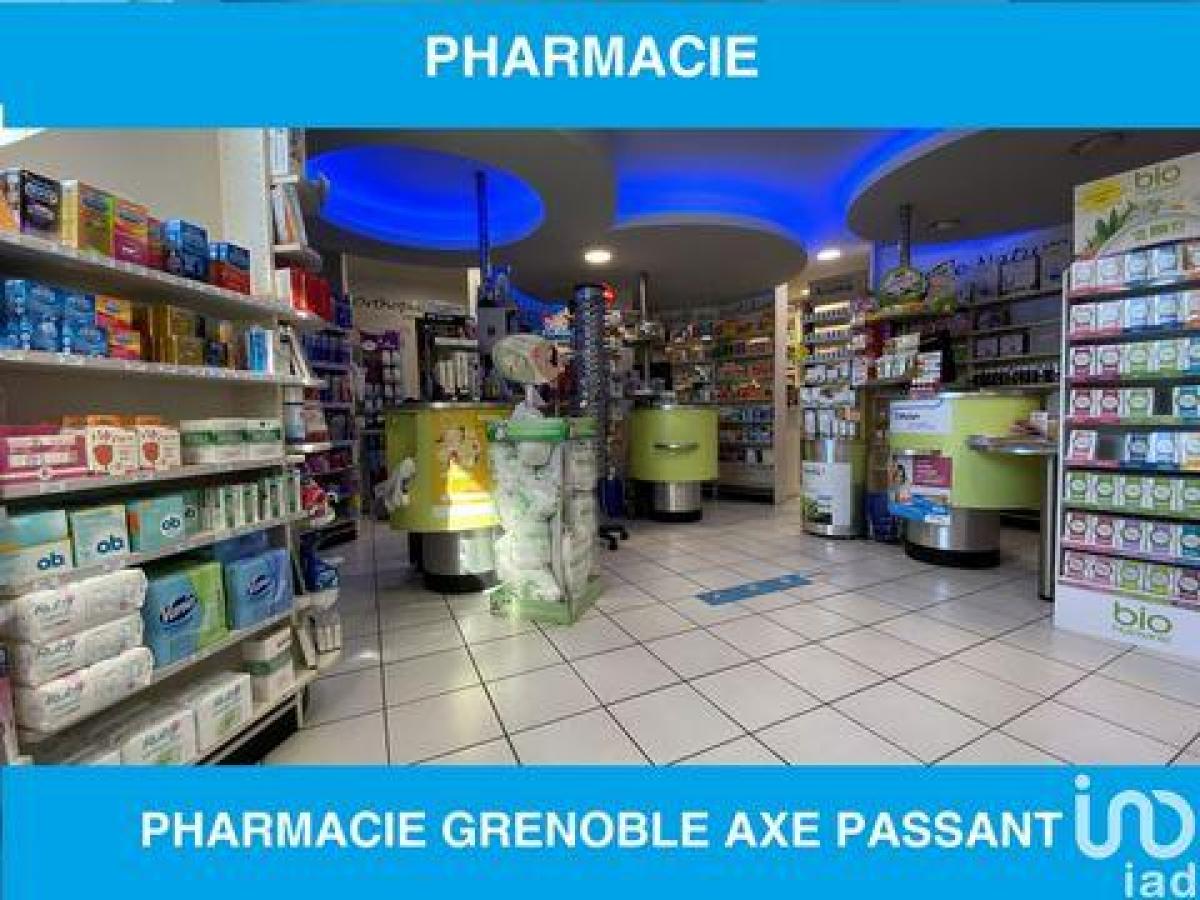 Büro in Grenoble, France 90m², Nr. 20964