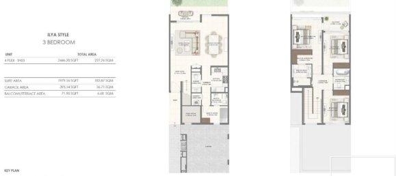 3 bedrooms Villa in Dubai South (Dubai World Central), UAE No. 112313 12