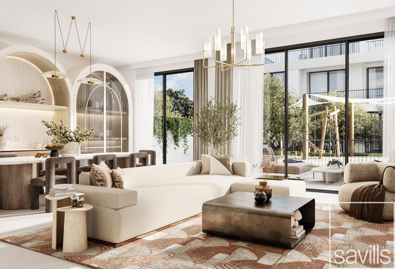 3 bedrooms Villa in Dubai South (Dubai World Central), UAE No. 112313