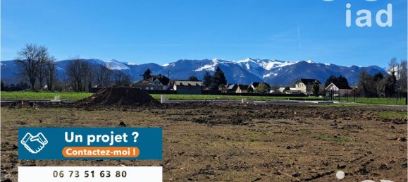 744m² Land in Pontacq, France No. 87779 4