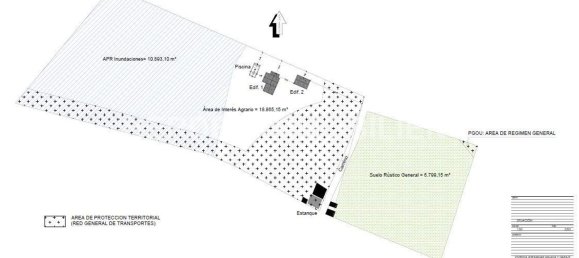 Земельный участок в Инка, Испания № 155363 13