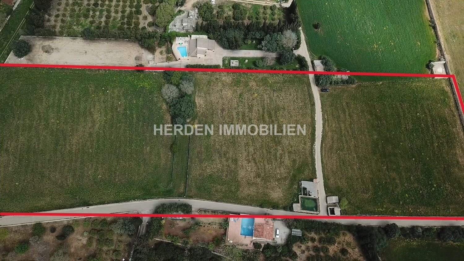 Земельный участок в Инка, Испания № 155363