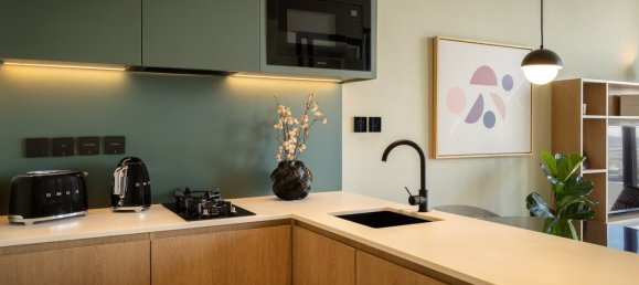 1 bedroom Apartment in UPSIDE LIVING, Business Bay, UAE No. 122045 13