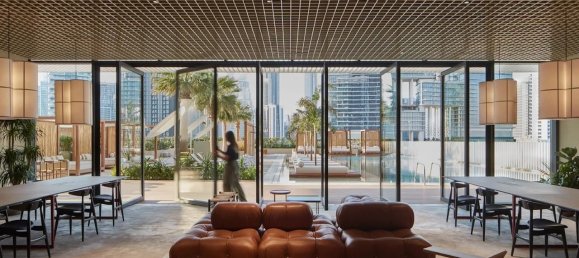 1 bedroom Apartment in UPSIDE LIVING, Business Bay, UAE No. 122045 6