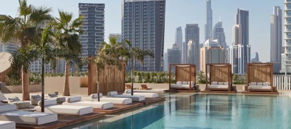 1 bedroom Apartment in UPSIDE LIVING, Business Bay, UAE No. 122045 7