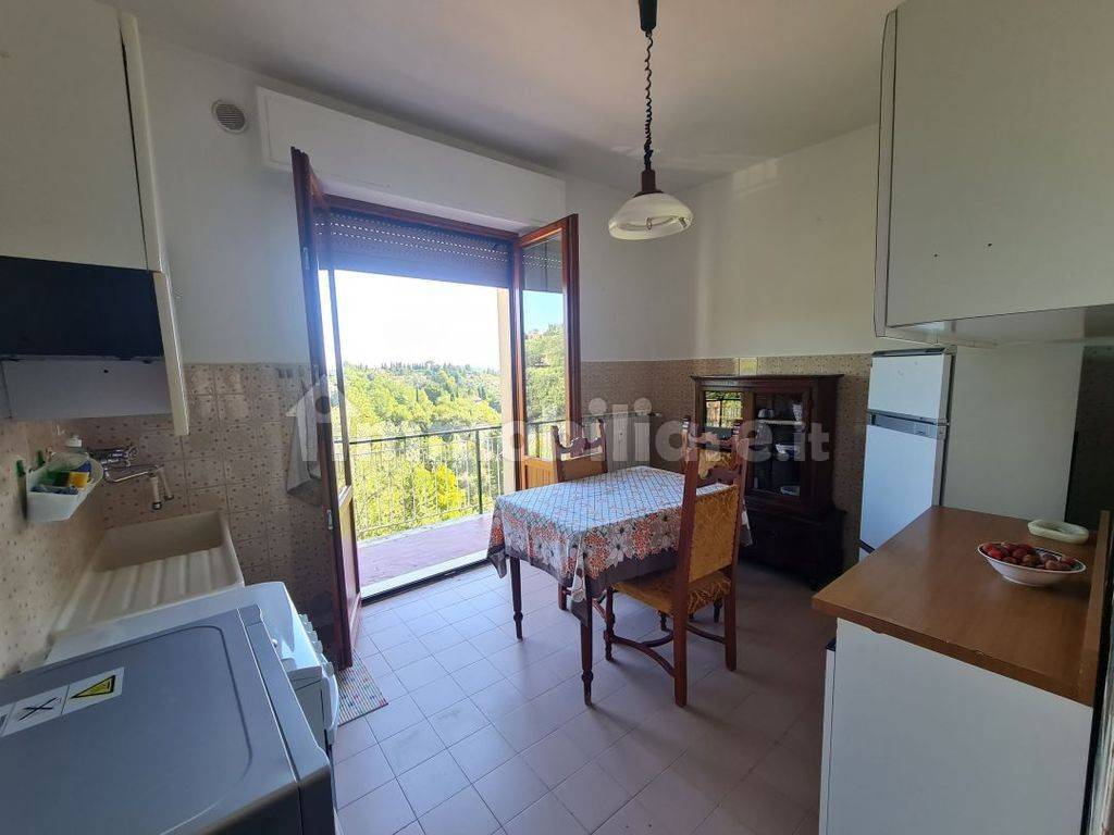 2 bedrooms Apartment in Cetona, Italy No. 169095