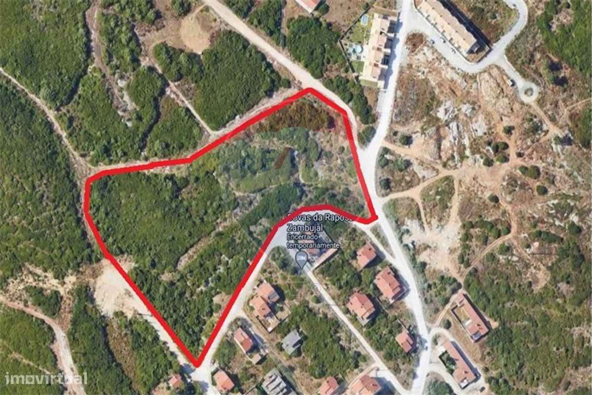 30838m² Land in Sesimbra, Portugal No. 79839