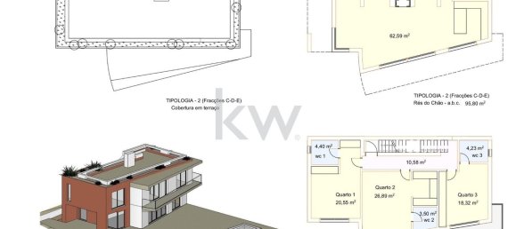 Terrain à Torres Vedras, Portugal 2560m² No. 77155 10