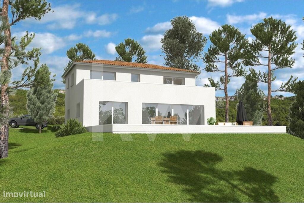 Terrain à Torres Vedras, Portugal 2560m² No. 77155