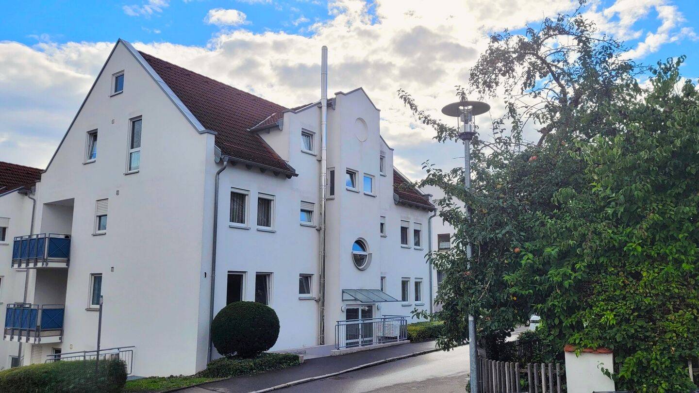 1 bedroom Apartment in Alb-Donau-Kreis, Germany No. 304057