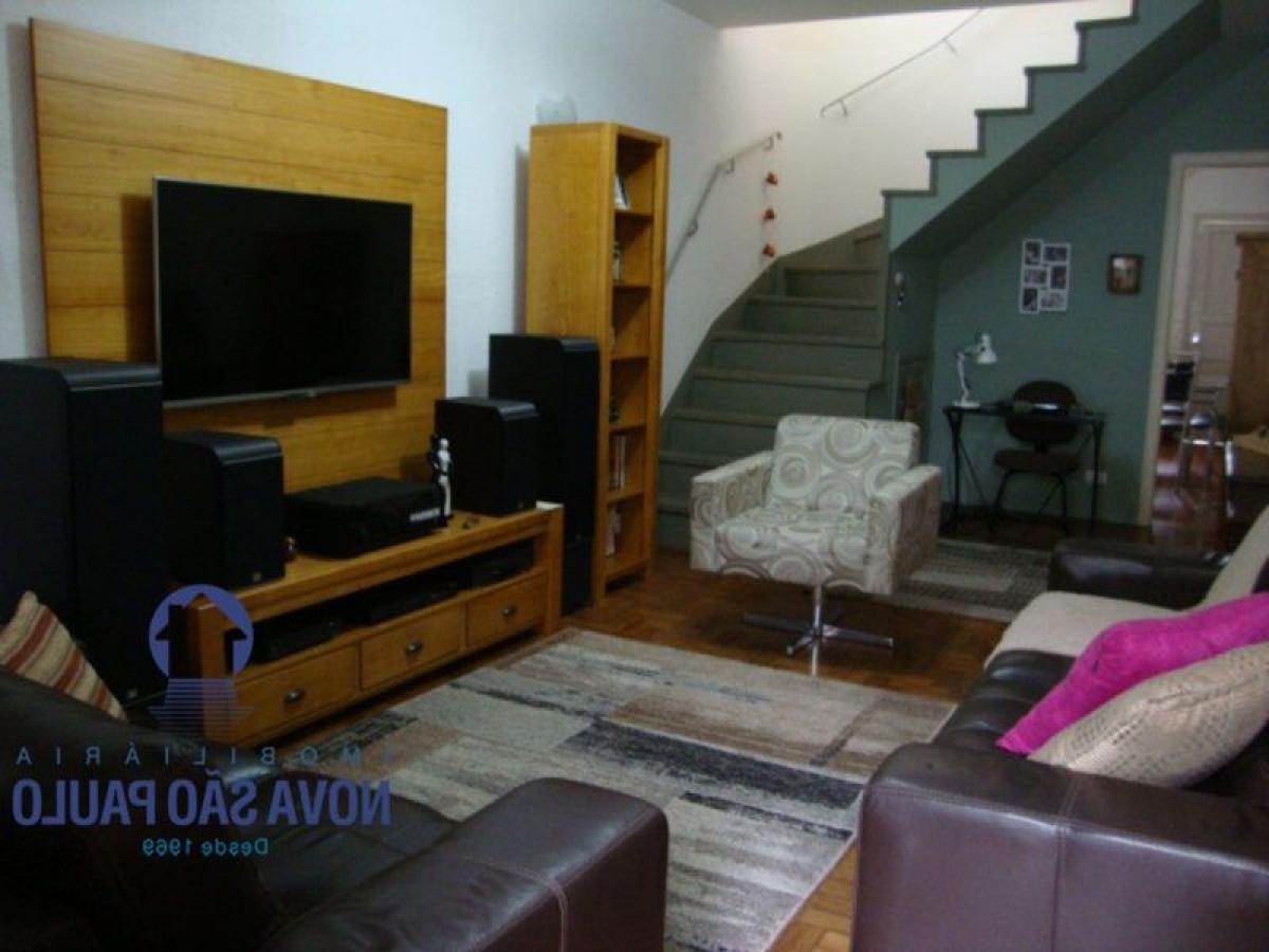 Дом с 3 спальнями в Сан-Паулу, Бразилия № 433333