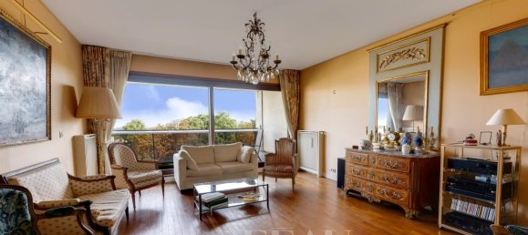 4غرفة شقة في Saint-Cloud, France رقم 174542 2