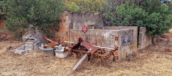 2 Schlafzimmer Haus in Alferce, Portugal, Nr. 129679 34
