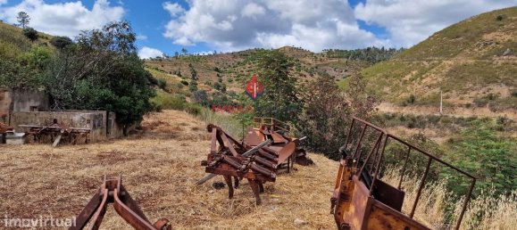 2 Schlafzimmer Haus in Alferce, Portugal, Nr. 129679 35