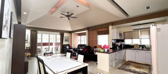 Café / restaurante T3 em Pattaya, Thailand N.º 13514 7