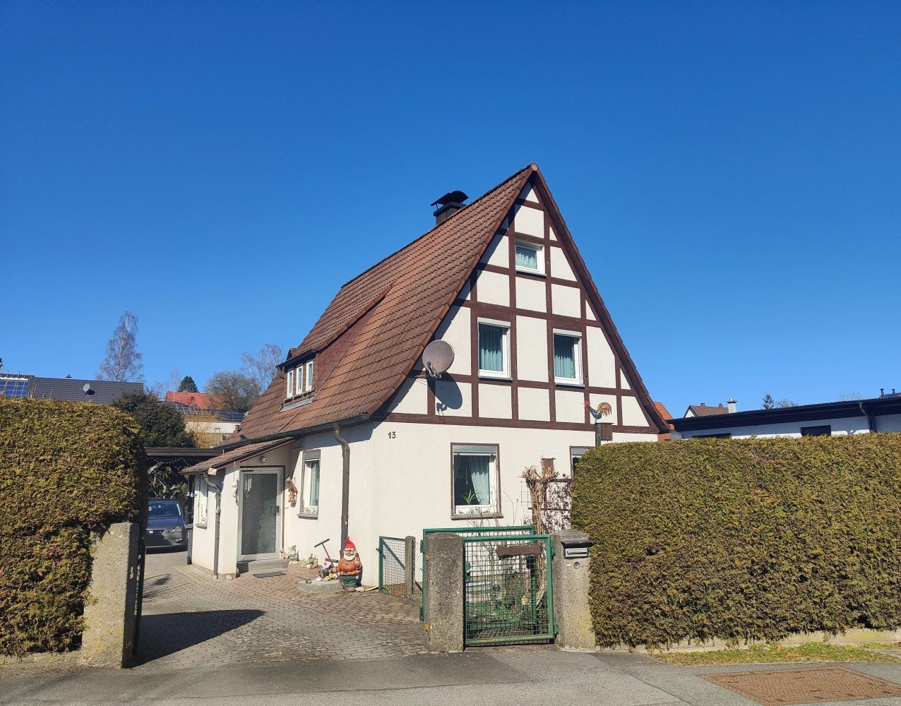 2 Schlafzimmer Stadthaus in Coburg, Germany, Nr. 11408