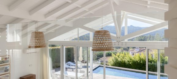 3 غرف نوم فيلا في Sintra, Portugal رقم 138366 19