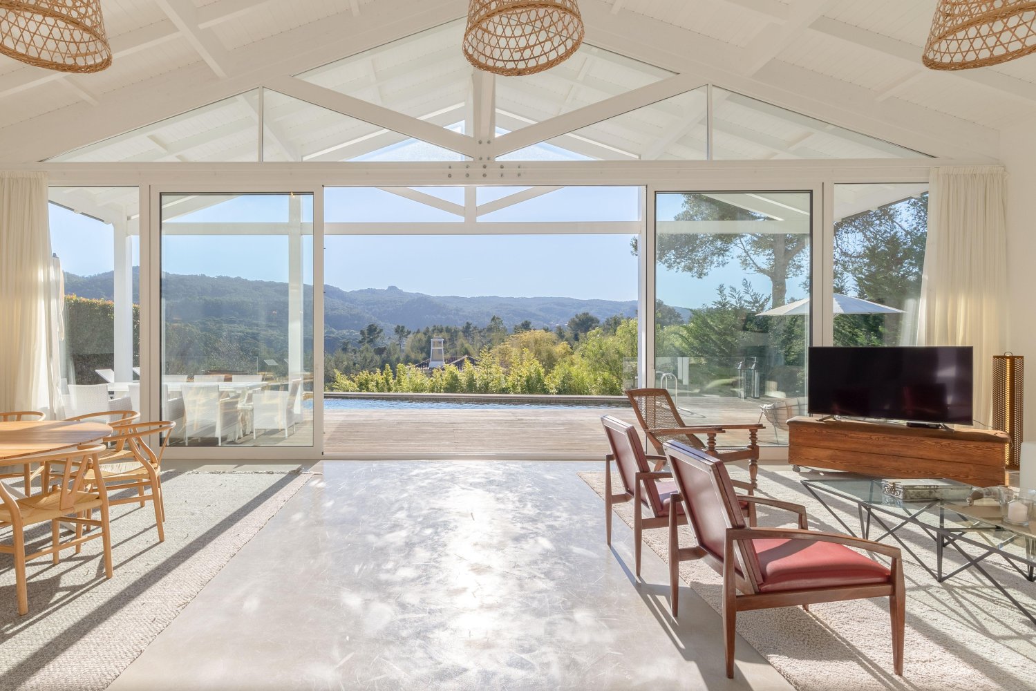 3 غرف نوم فيلا في Sintra, Portugal رقم 138366