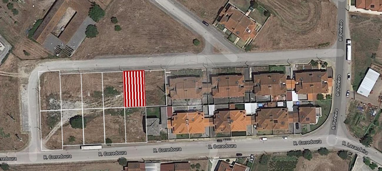  Land in Casal Comba, Portugal No. 83442